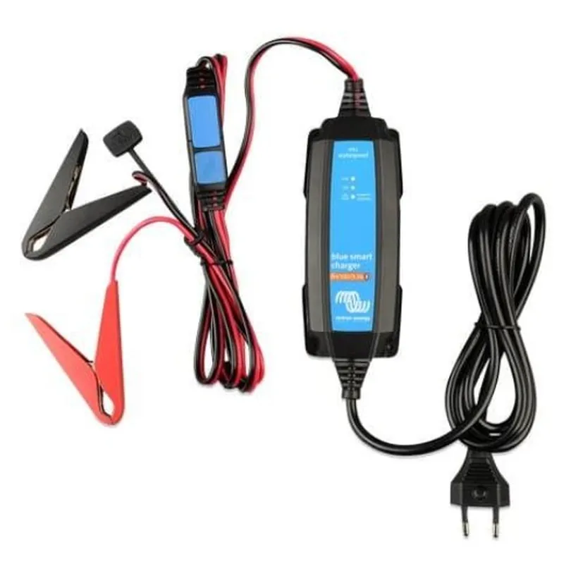 BLUE SMART IP65 CHARGER 6V/12V